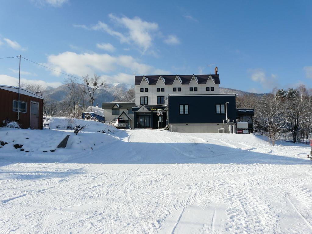 Pension Ressha House NakaNakafurano Exterior foto